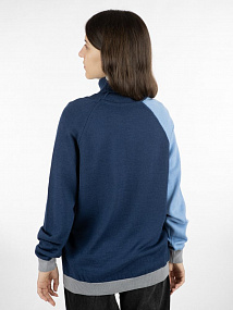Gifts: джемпер на заказ tricksy net reglan, полушерсть 