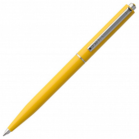 Gifts: ручка шариковая senator point, ver.2, желтая 