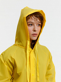 Gifts: дождевик raindrop, желтый 