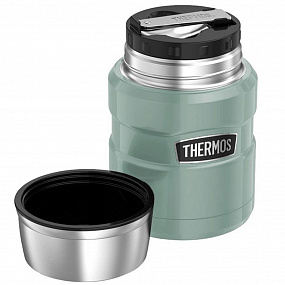 Gifts: термос для еды thermos sk3000, светло-зеленый 