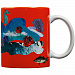 Gifts: кружка ragazza di mare, ver.2 