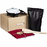 Gifts: набор waffle kit, красный 