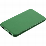 Gifts: аккумулятор uniscend half day type-c 5000 мaч, зеленый 