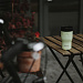 Gifts: термостакан tumbler 350, вакуумный, зеленый 
