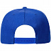 Gifts: бейсболка snapback с прямым козырьком, ярко-синяя 