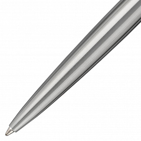 Gifts: ручка шариковая parker jotter xl monochrome grey, серебристая 