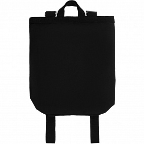 Gifts: рюкзак холщовый discovery bag, черный 