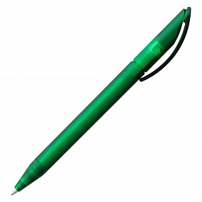 Gifts: ручка шариковая prodir ds3 tff, зеленая 