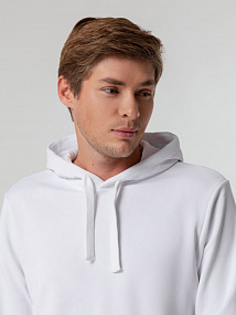 Gifts: худи унисекс sublimatism, белое 