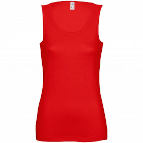 Gifts: майка женская jane 150, красная 