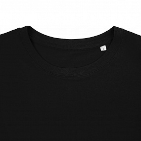 Gifts: футболка унисекс streetwise, черная 