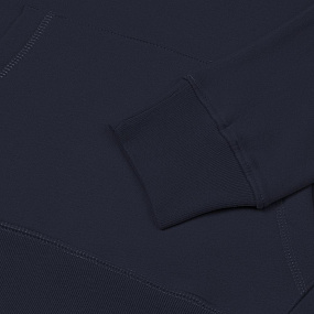 Gifts: толстовка с капюшоном унисекс hoodie, темно-синяя 