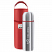 Gifts: термос relaxika duo 1000 в чехле, стальной 