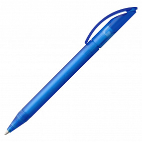 Gifts: ручка шариковая prodir ds3 tff, голубая 