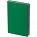 Gifts: ежедневник frame, недатированный, зеленый с серым 