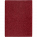 Gifts: ежедневник в суперобложке brave book, недатированный, красный 