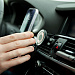 Gifts: держатель для смартфона cooper auto wireless с беспроводной зарядкой, черный 