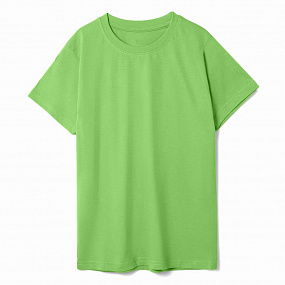 Gifts: футболка детская t-bolka kids, зеленое яблоко 