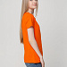 Gifts: футболка женская t-bolka lady, оранжевая 