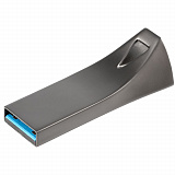 Gifts: флешка ergo style black, usb 3.0, черная, 32 гб 