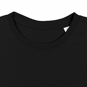 Gifts: футболка унисекс t-bolka 180, черная 