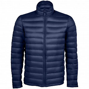 Gifts: куртка мужская wilson men, темно-синяя 