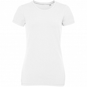 Gifts: футболка женская millenium stretch women, белая 