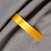 Gifts: лента сатиновая satin 20 xxl, желтая, 250 см 