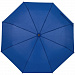 Gifts: зонт складной monsoon, ярко-синий 