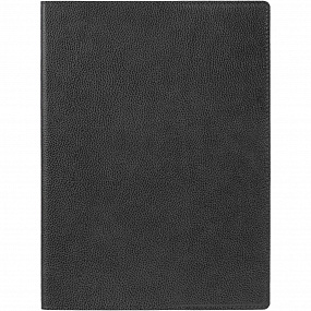 Gifts: ежедневник в суперобложке brave book, недатированный, серый 