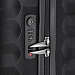 Gifts: чемодан uno zip special l, черный 