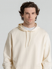 Gifts: толстовка с капюшоном унисекс hoodie, светло-желтая 