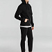 Gifts: толстовка с капюшоном унисекс hoodie, черная 