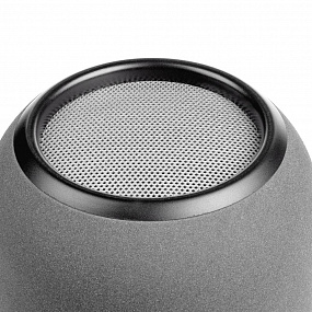 Gifts: универсальная колонка uniscend grand grinder, серая 