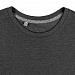 Gifts: футболка унисекс firm wear, черный меланж 