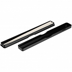 Gifts: термос для еды jiayi в термочехле, черный 