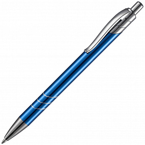 Gifts: ручка шариковая undertone metallic, синяя 
