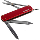 Gifts: нож-брелок nextool mini, красный 