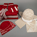 Gifts: шапка на заказ tricksy classic, полушерсть 