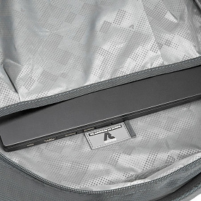 Gifts: рюкзак ironik 2.0 xl, серый 