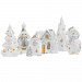 Gifts: свеча christmas twinkle, птичка 