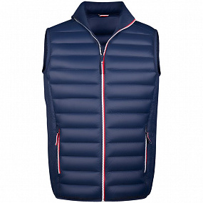 Gifts: жилет мужской victoire bw men, темно-синий 
