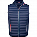 Gifts: жилет мужской victoire bw men, темно-синий 