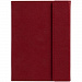 Gifts: ежедневник flap, недатированный, красный 
