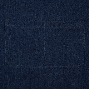 Gifts: фартук denim team, синий джинс 