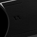 Gifts: станция беспроводной зарядки с часами fullstack, черная 