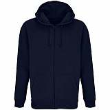 Gifts: толстовка унисекс carter, темно-синяя 