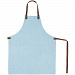 Gifts: фартук denim team, голубой джинс 