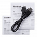 Gifts: внешний диск toshiba canvio, usb 3.0, 1тб, черный 