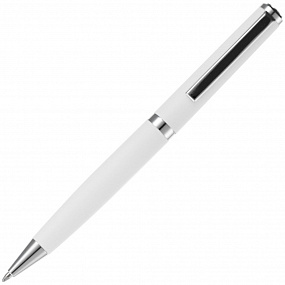 Gifts: ручка шариковая inkish chrome, белая 